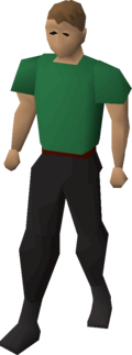 Player character